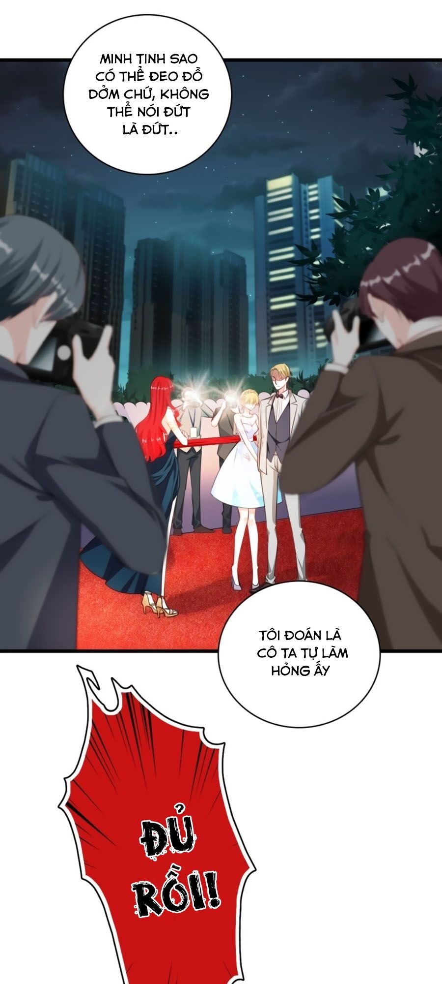 Phản Phái Nữ Đế Lai Tập: Chapter 4