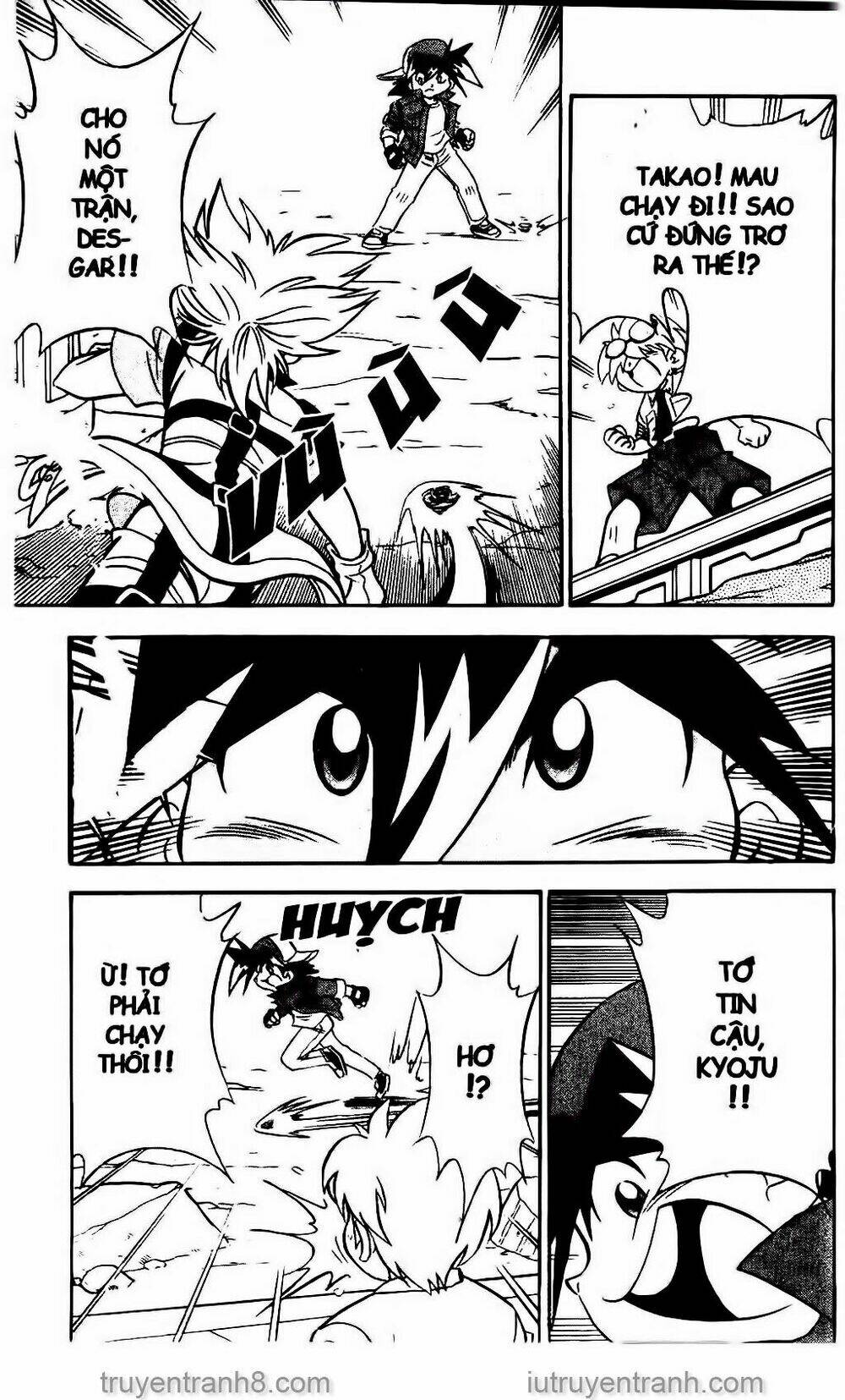 Con Quay Truyền Thuyết: Chapter 72