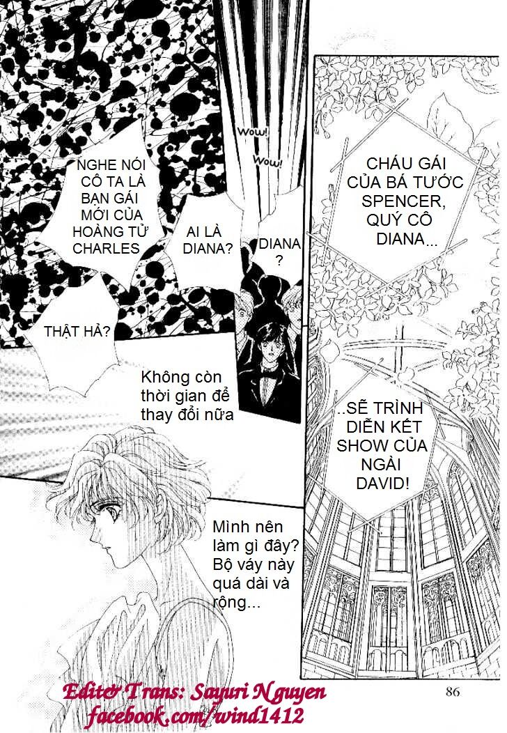 Princess Diana: Chapter 4