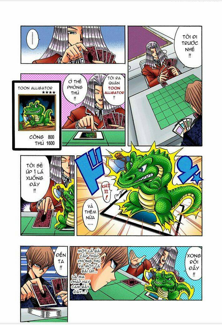 Vua Trò Chơi Full Màu: Chapter 108