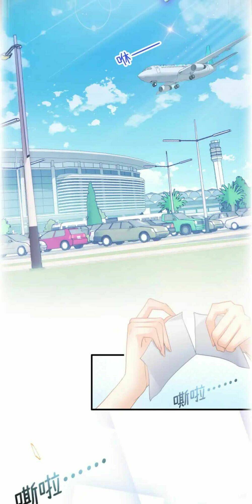 Thế Thân Hào Môn: Chapter 1