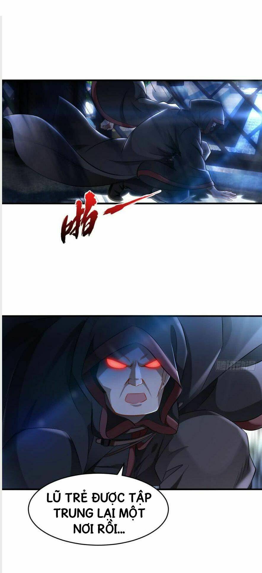 Lão Tổ Của Bạn Đang Online: Chapter 22
