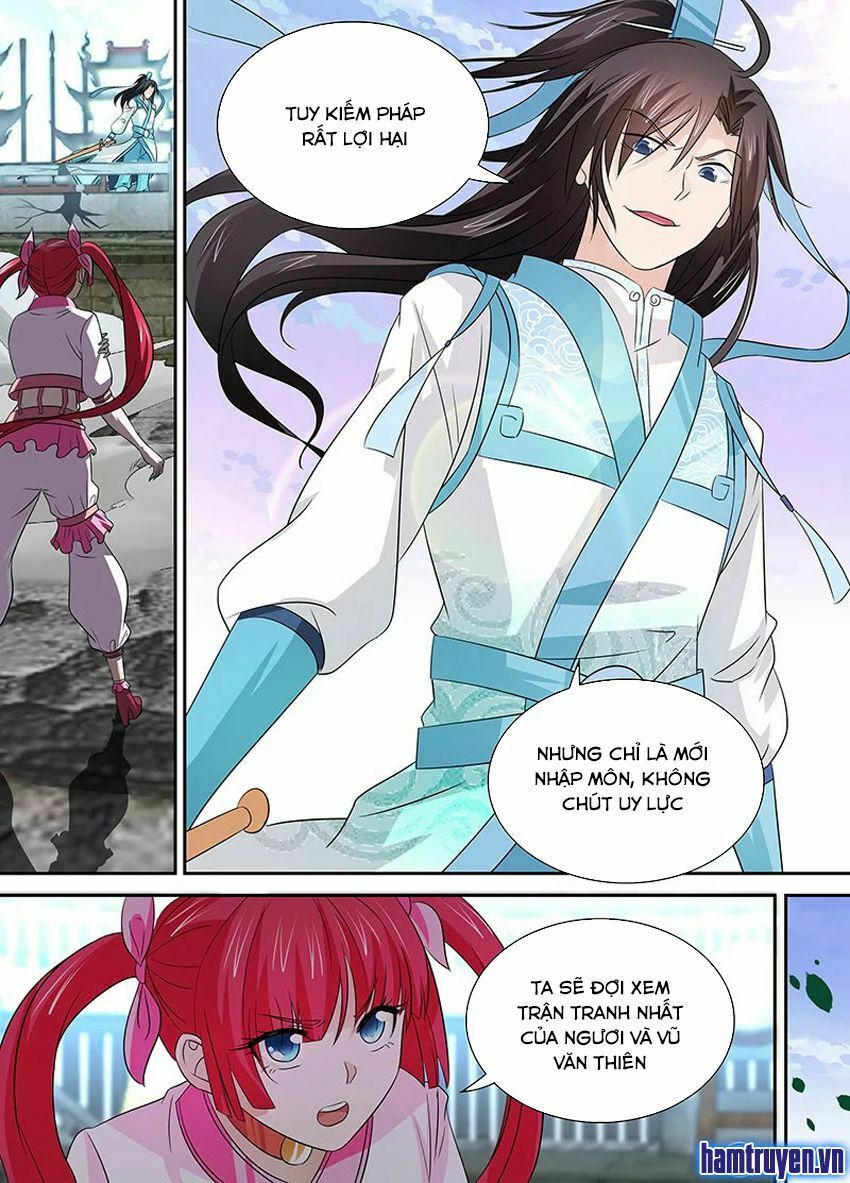 Vĩnh Hằng Chí Tôn: Chapter 25