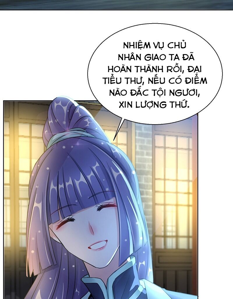 Công Lược Trưởng Thành Của Vương Phi: Chapter 19