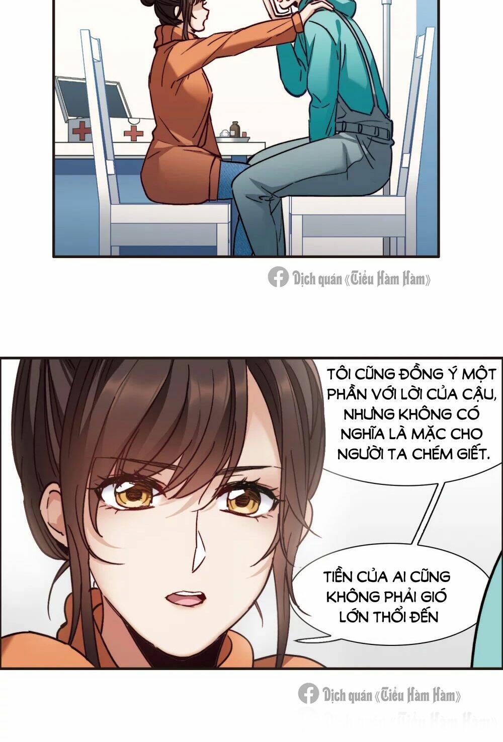 Thế Giới Đệ Nhất Cự Tinh: Chapter 5.2