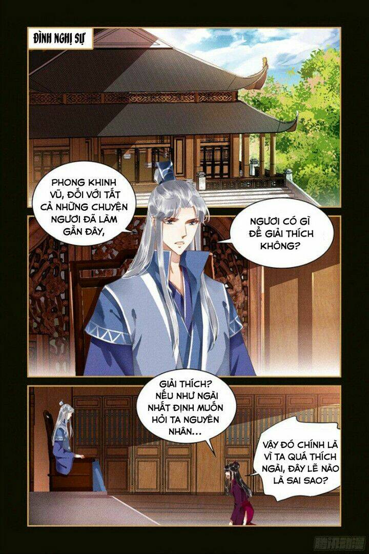 Sủng Phi Của Diêm Ma: Chapter 52