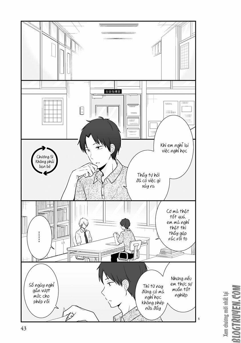 Shishunki Bitter Change: Chapter 51