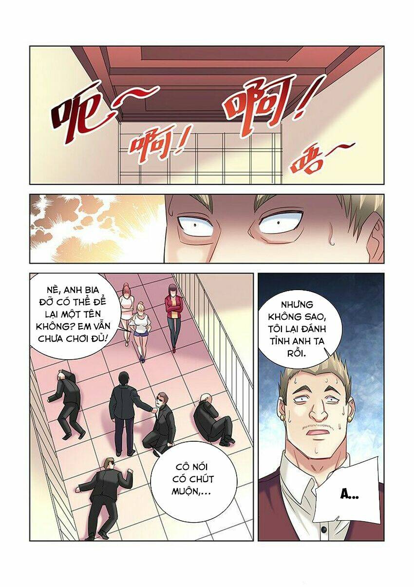 Cao Thủ Cận Vệ Của Hoa Khôi: Chapter 261