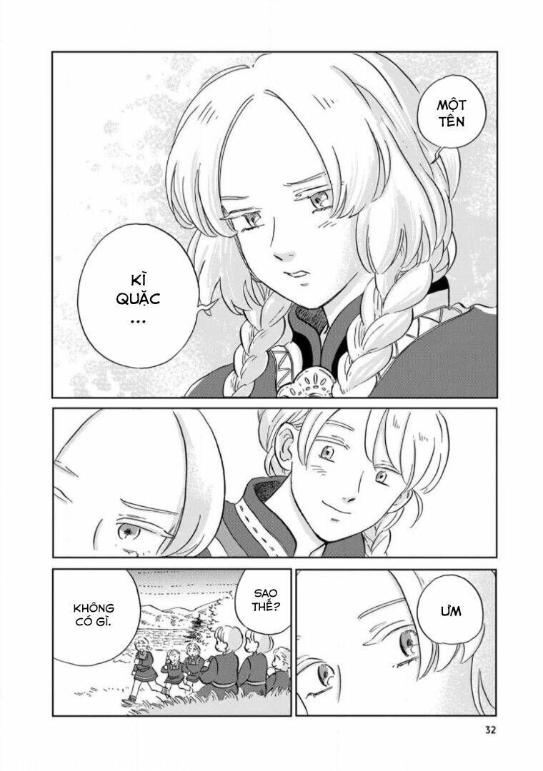 Hokuou Kizoku To Moukinzuma No Yukiguni Karigurashi: Chapter 32