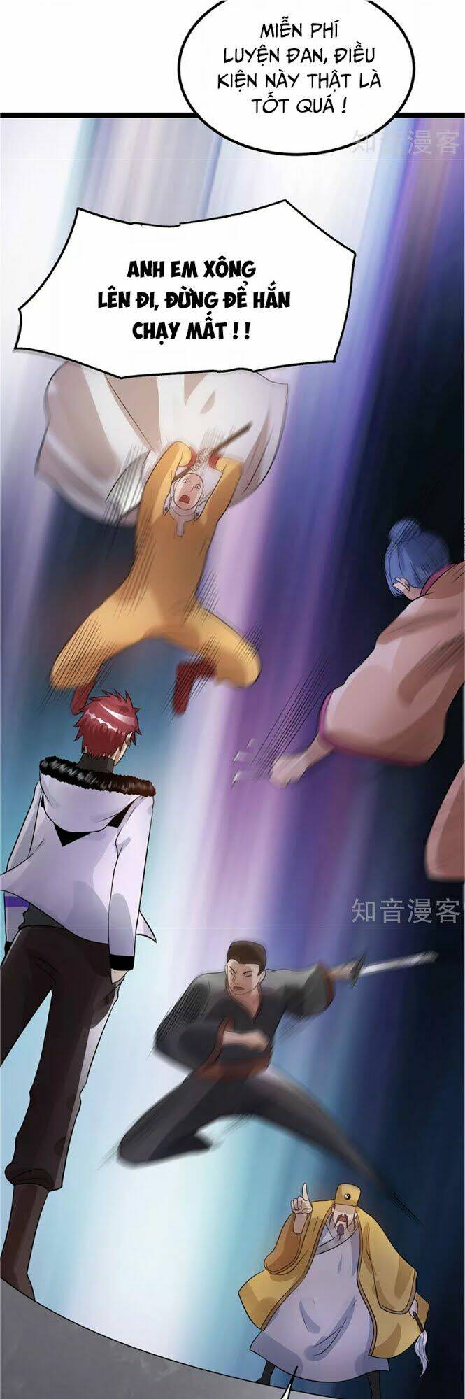 Tiên Vương Trùng Sinh: Chapter 73