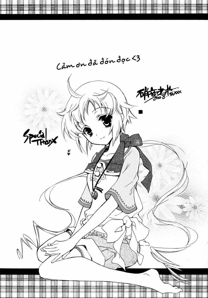 S.L.H (Stray Love Hearts): Chapter 4