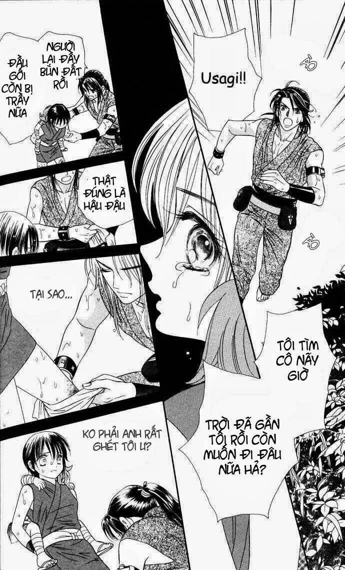 Đuôi Trăng: Chapter 7