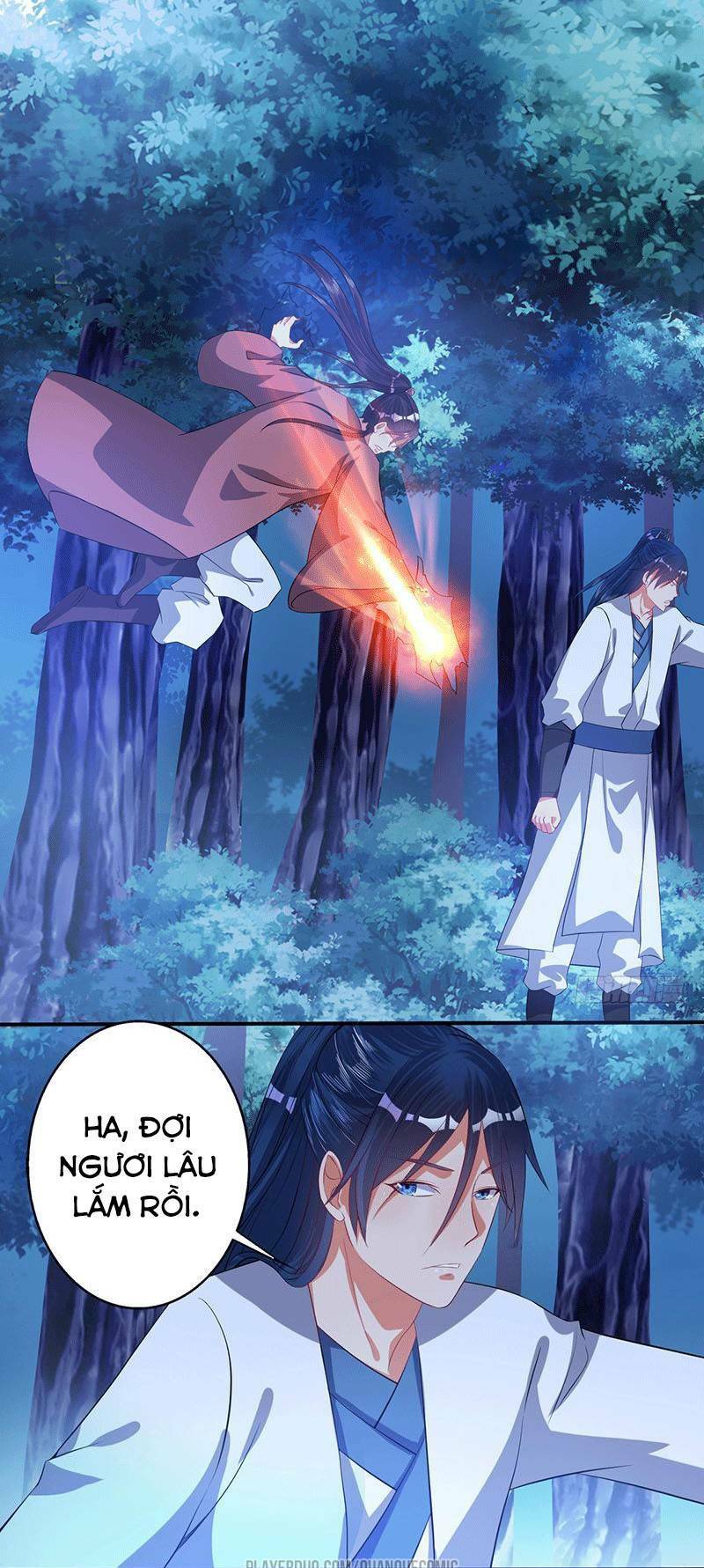 Ta Có Một Bộ Hỗn Độn Kinh: Chapter 49