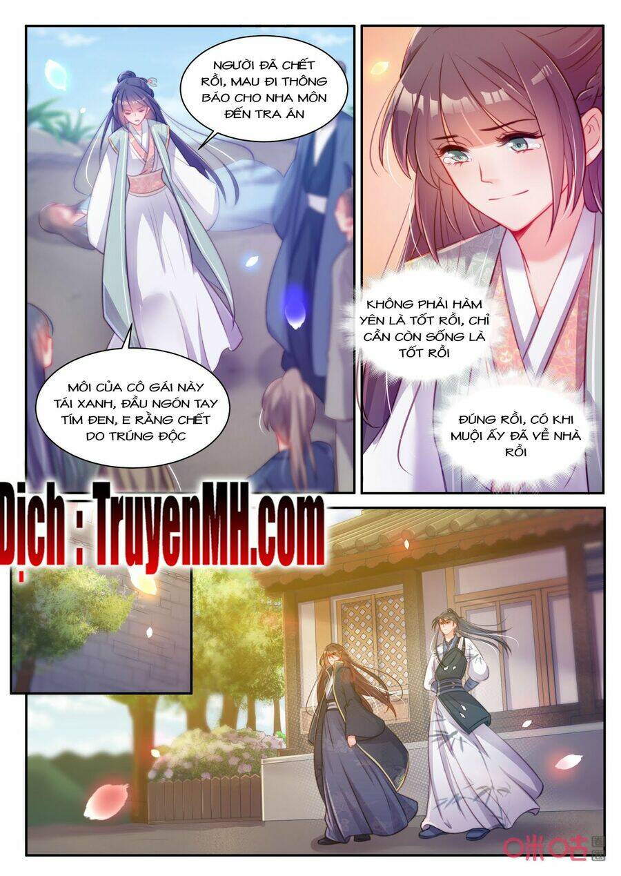 Thần Y Tiểu Thiếp Của Tà Quân: Chapter 48