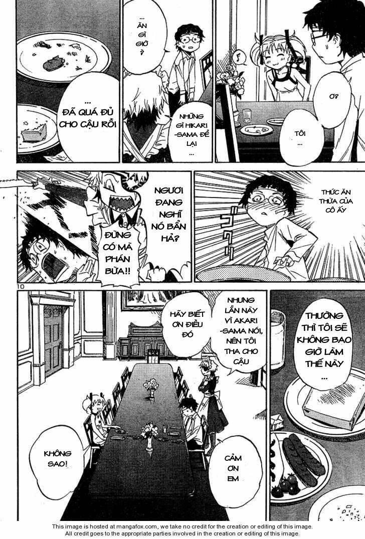 Domina No Do: Chapter 2