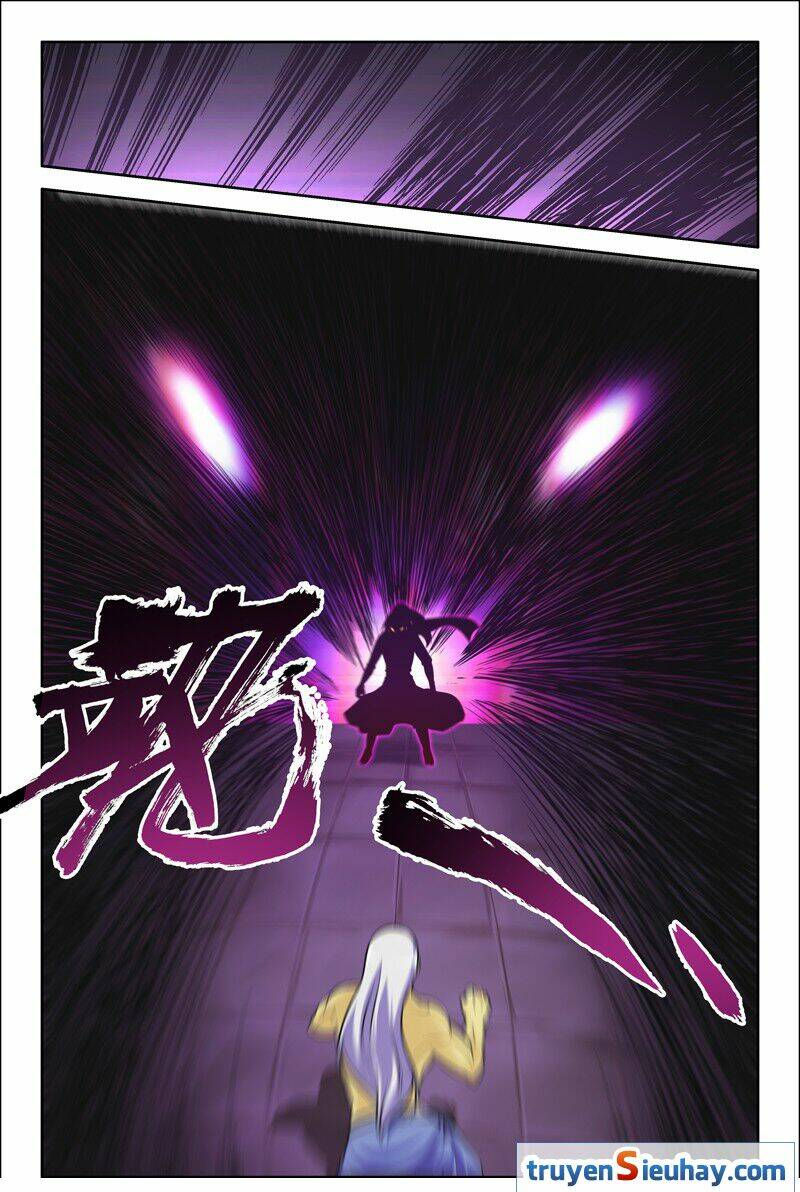 Linh Nhận Truyền Thuyết: Chapter 115