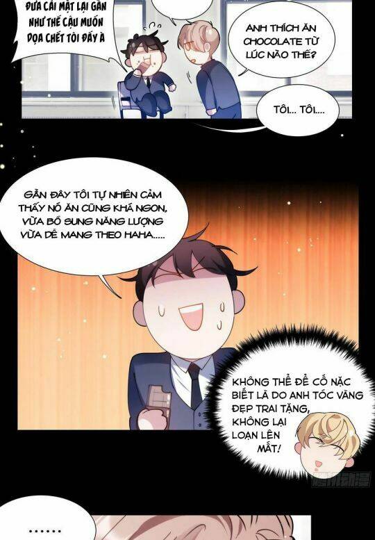 Ảnh Đế X Ảnh Đế: Chapter 180