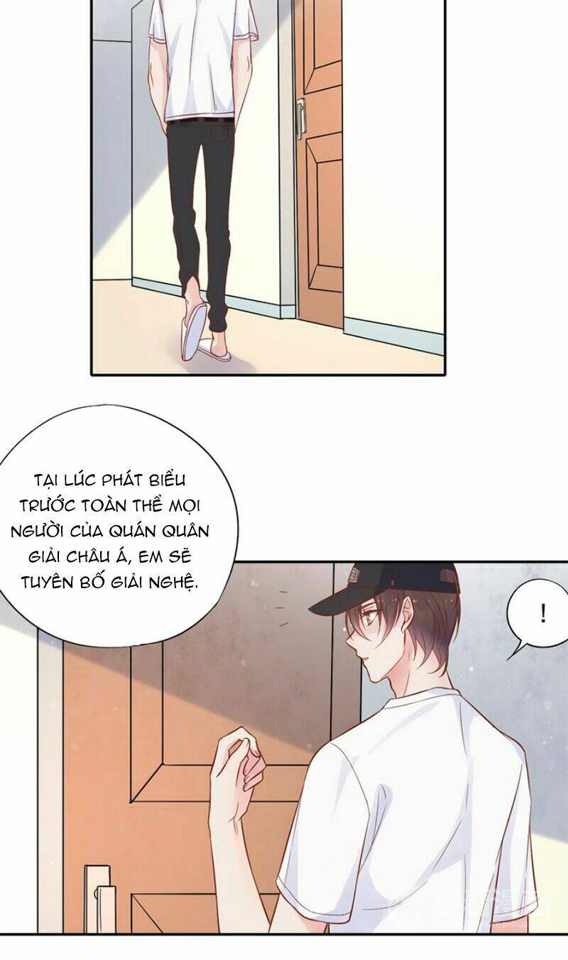 Mật Thất Khốn Du Ngư: Chapter 21