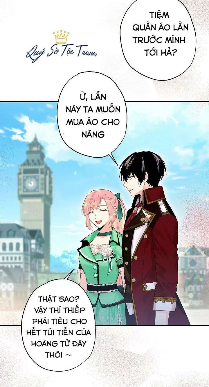 Tồn Tại Với Tư Cách Là Vợ Của Nam Chính: Chapter 142