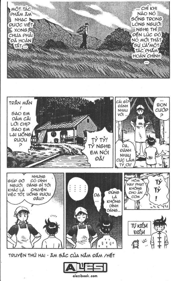 Thời Niên Thiếu Của Hoàng Phi Hồng: Chapter 4