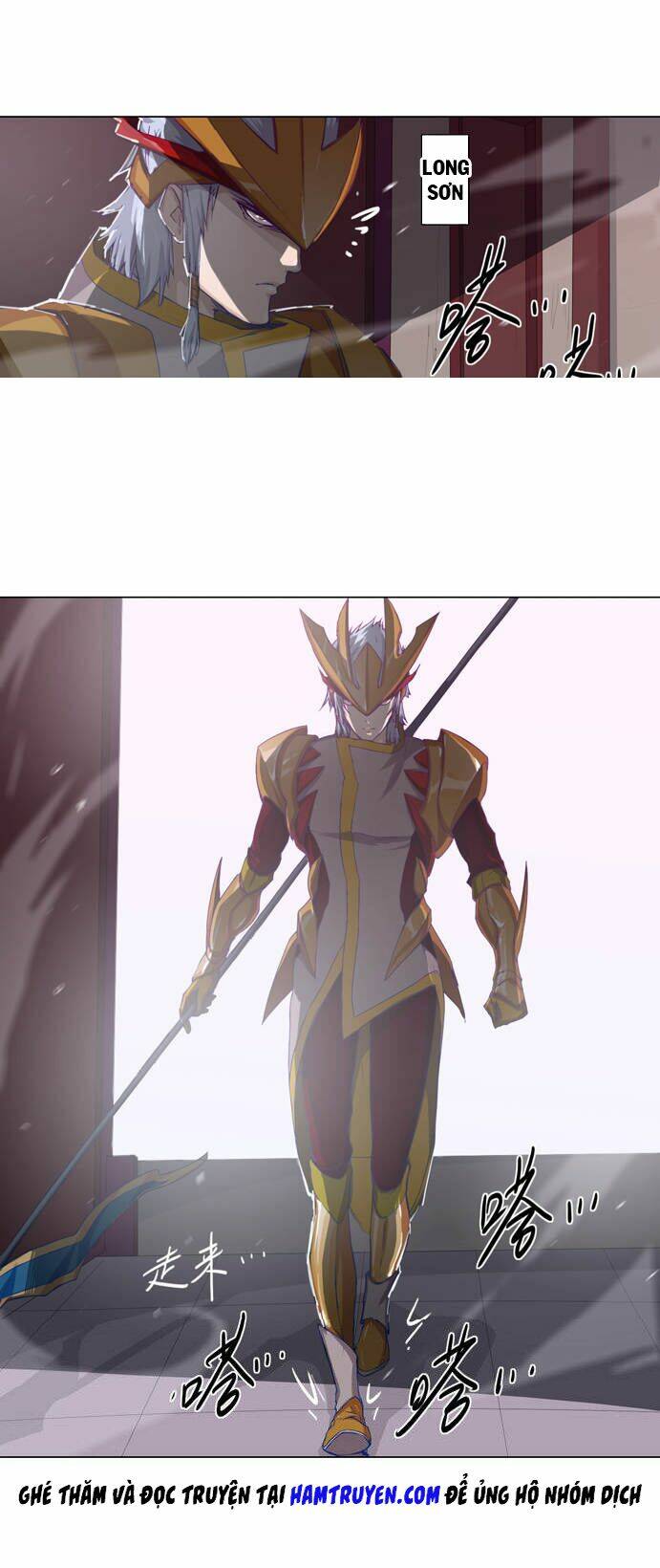 Tối Cường Thăng Cấp Hệ Thống: Chapter 21