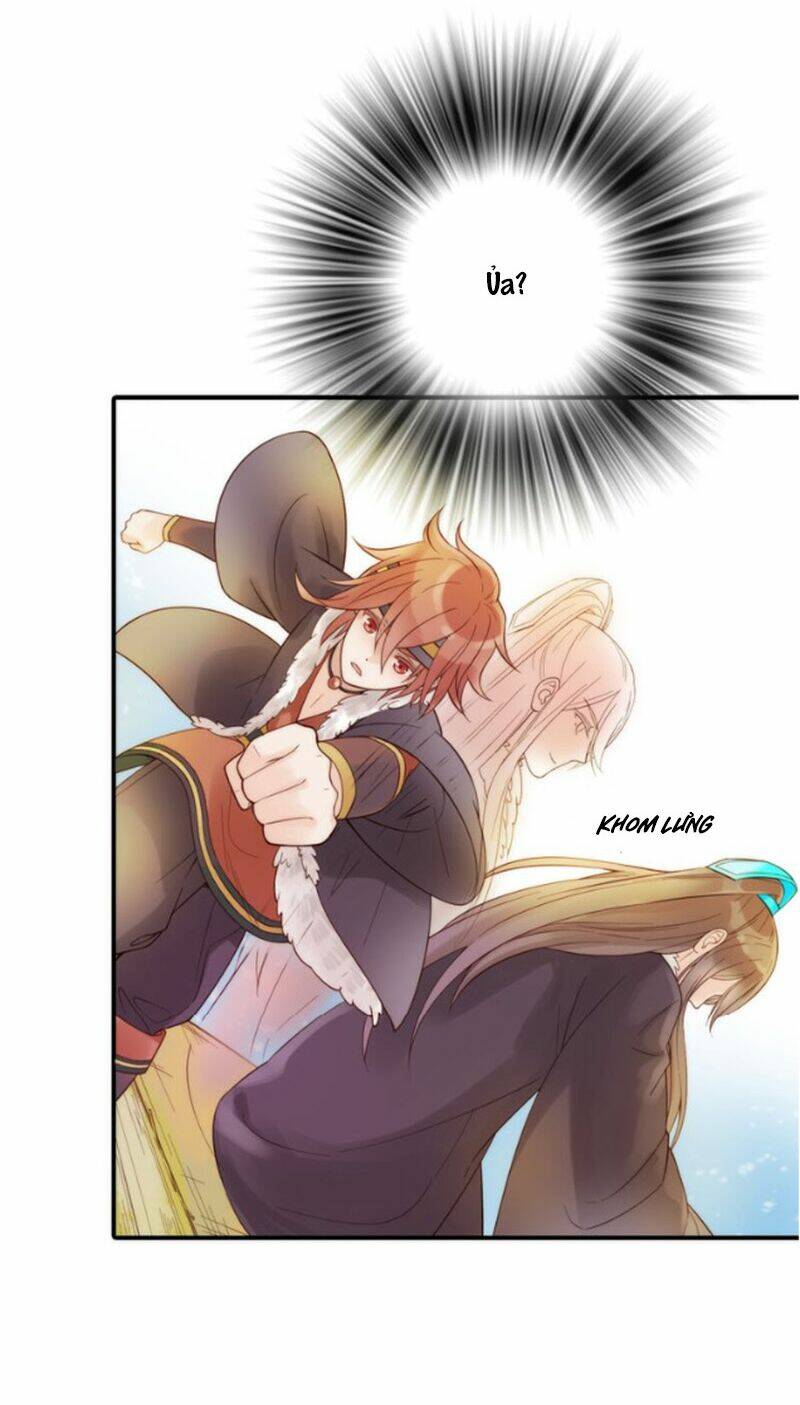 Cướp Chàng Vợ Về Đón Năm Mới: Chapter 11