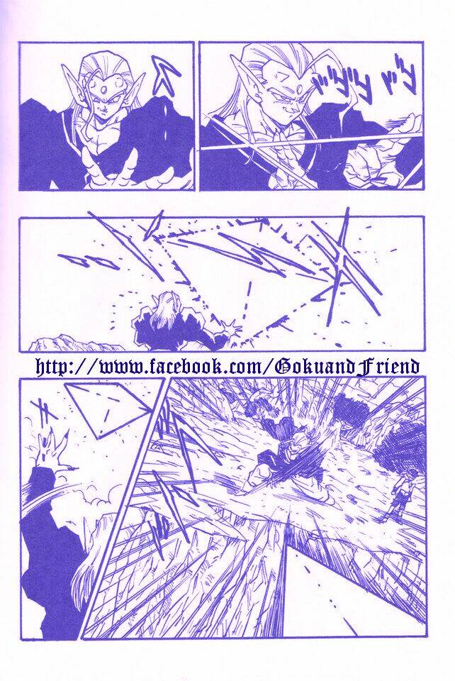 Thế Giới Ngọc Rồng - Con trai Frieza: Chapter 12