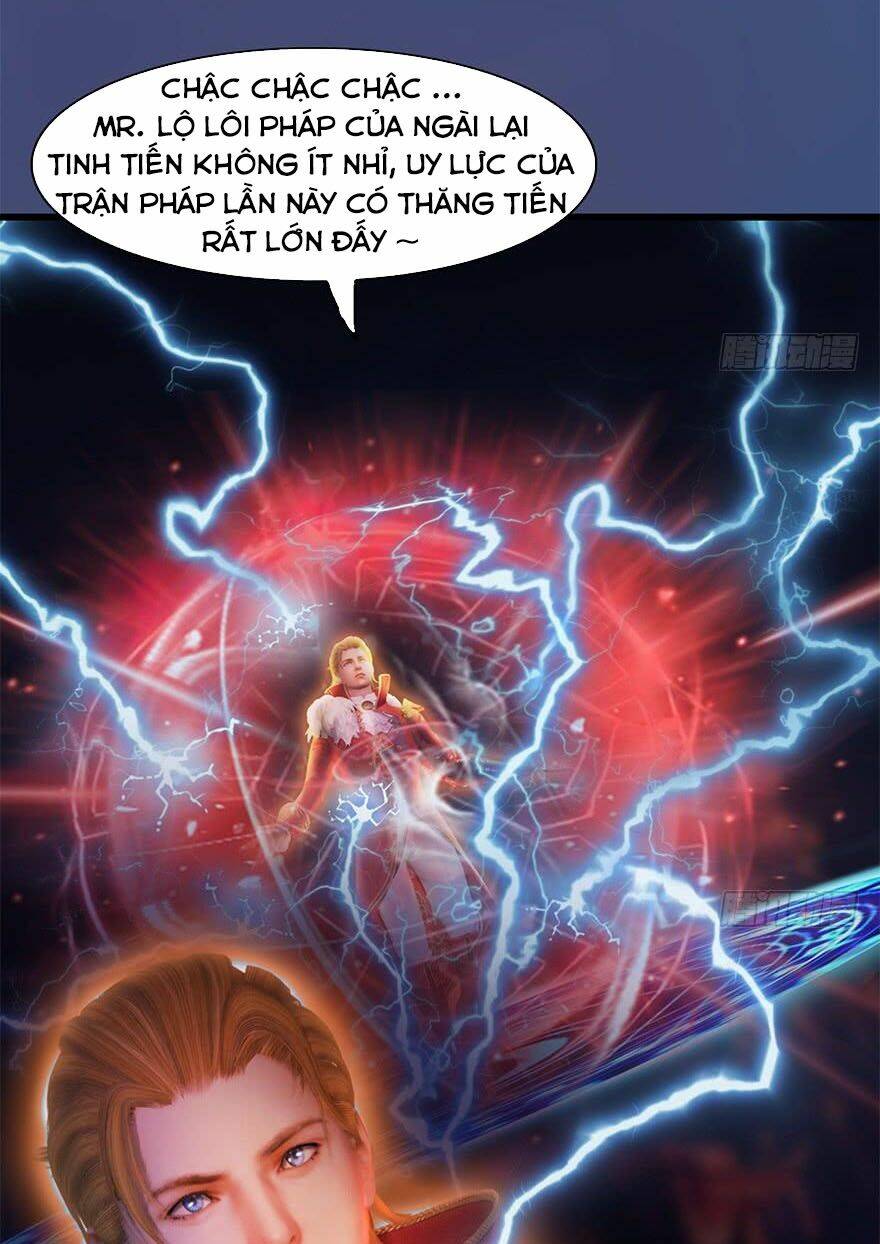 Cửu Hoang Đọa Huyền Sư: Chapter 122