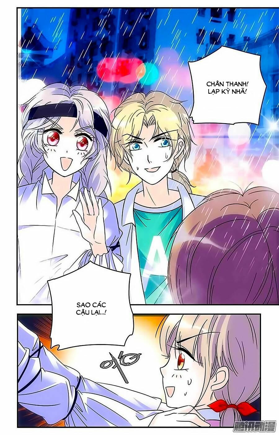 Thanh Ninh Chi Hạ: Chapter 61