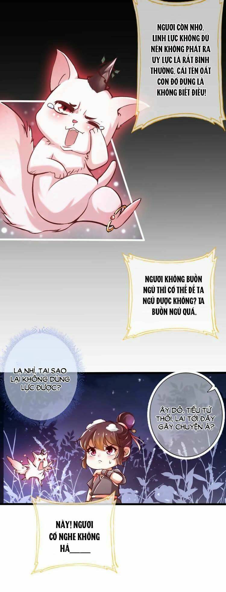 Cứu Ma Tôn Đại Nhân: Chapter 18