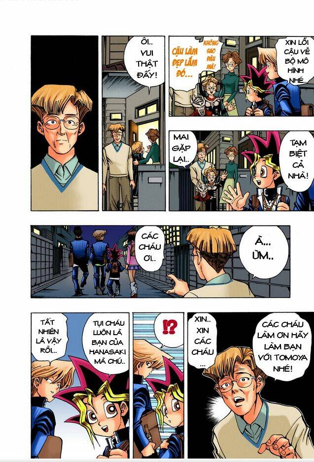 Vua Trò Chơi Full Màu: Chapter 22