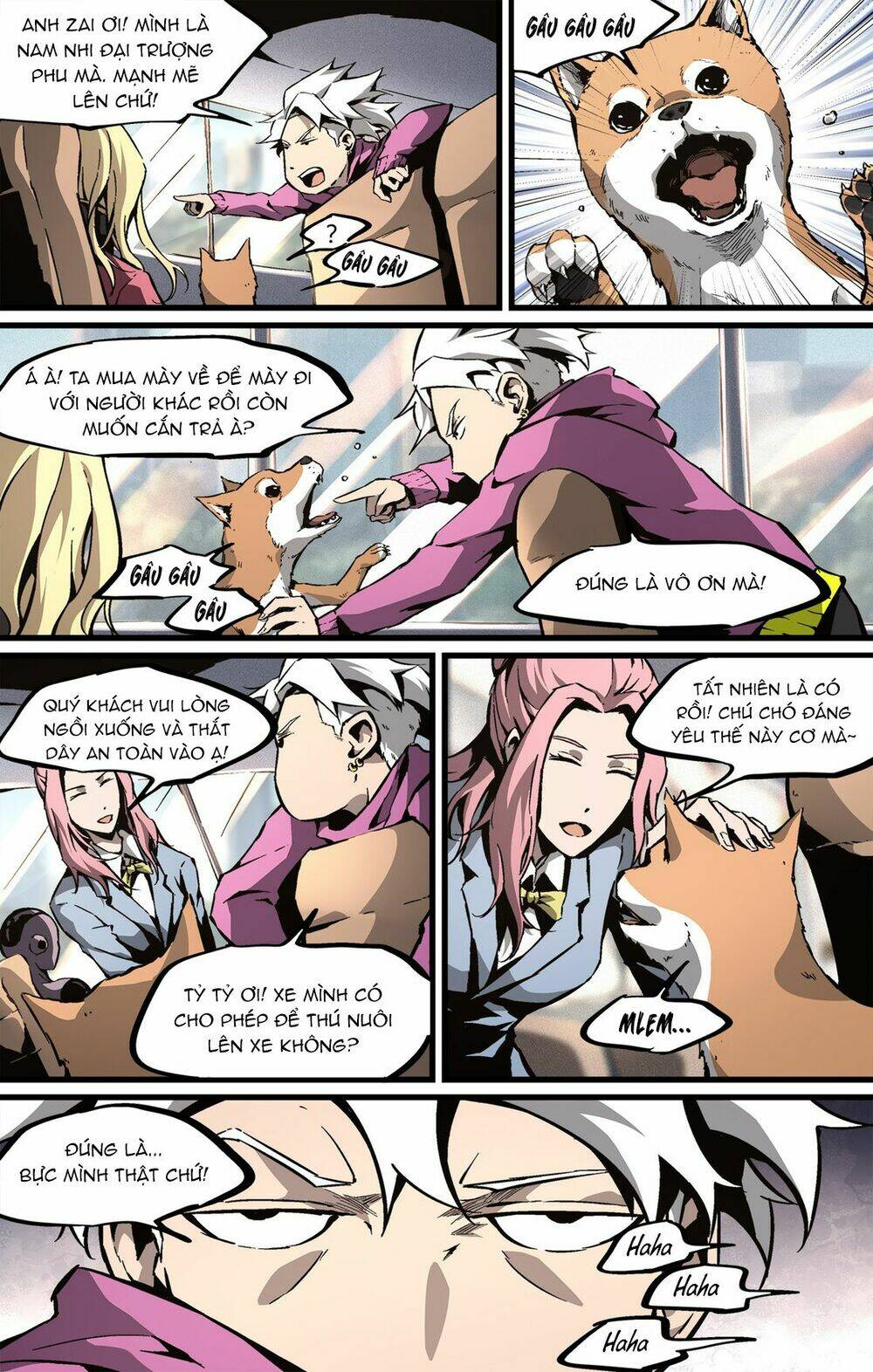 Tiêu Dao Pháp Ngoại: Chapter 33