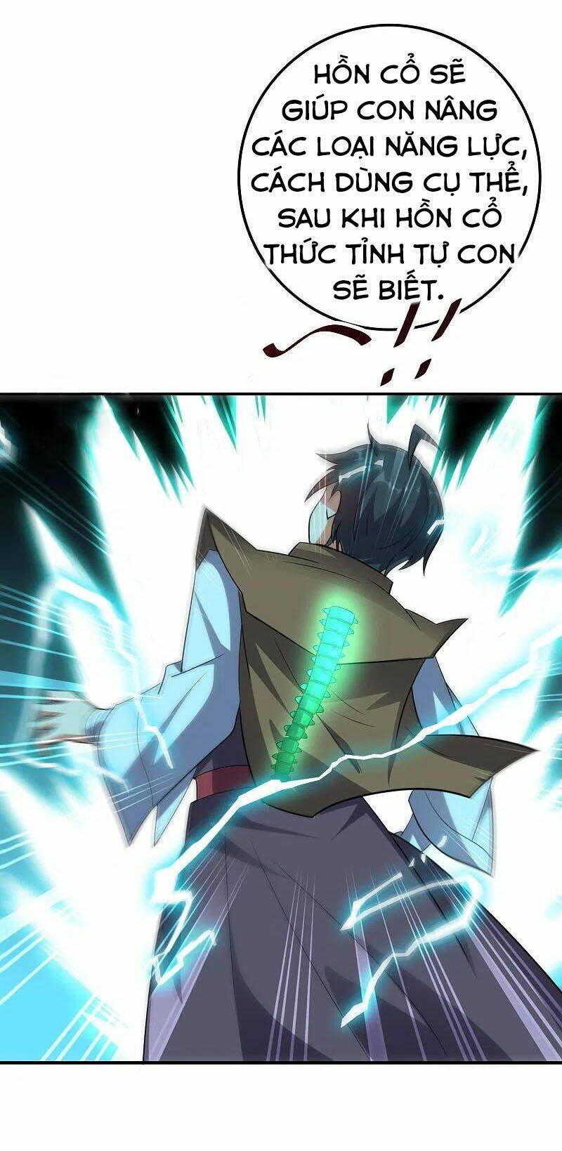 Phục Thiên Thánh Chủ: Chapter 164