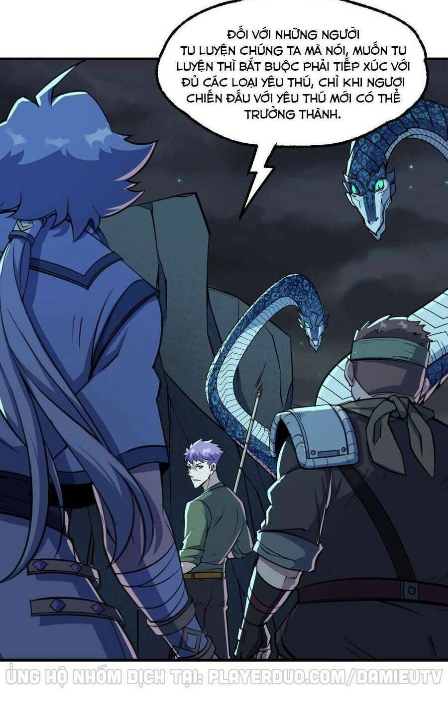 Thú Nhân: Chapter 196