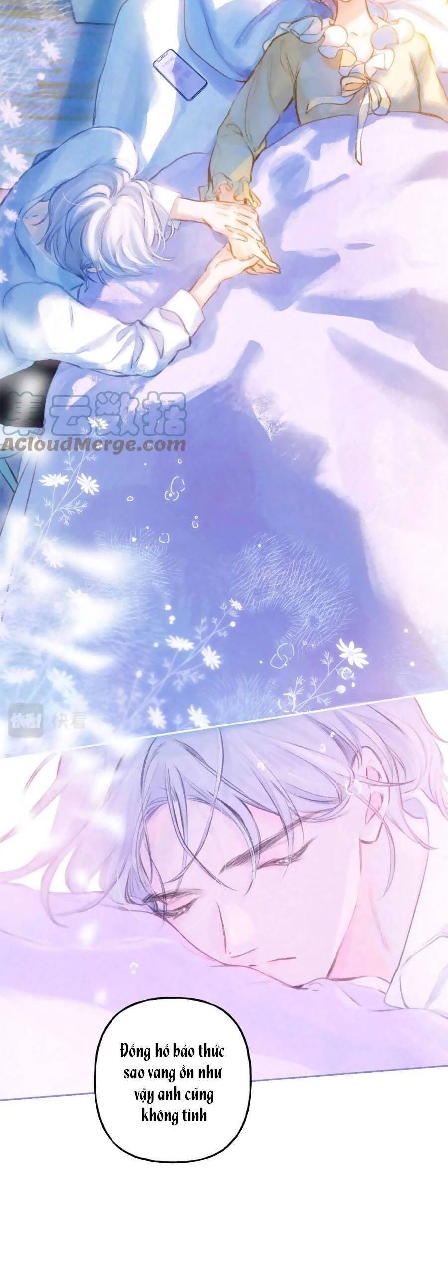 Sự Khuấy Động Ngọt Ngào: Chapter 22