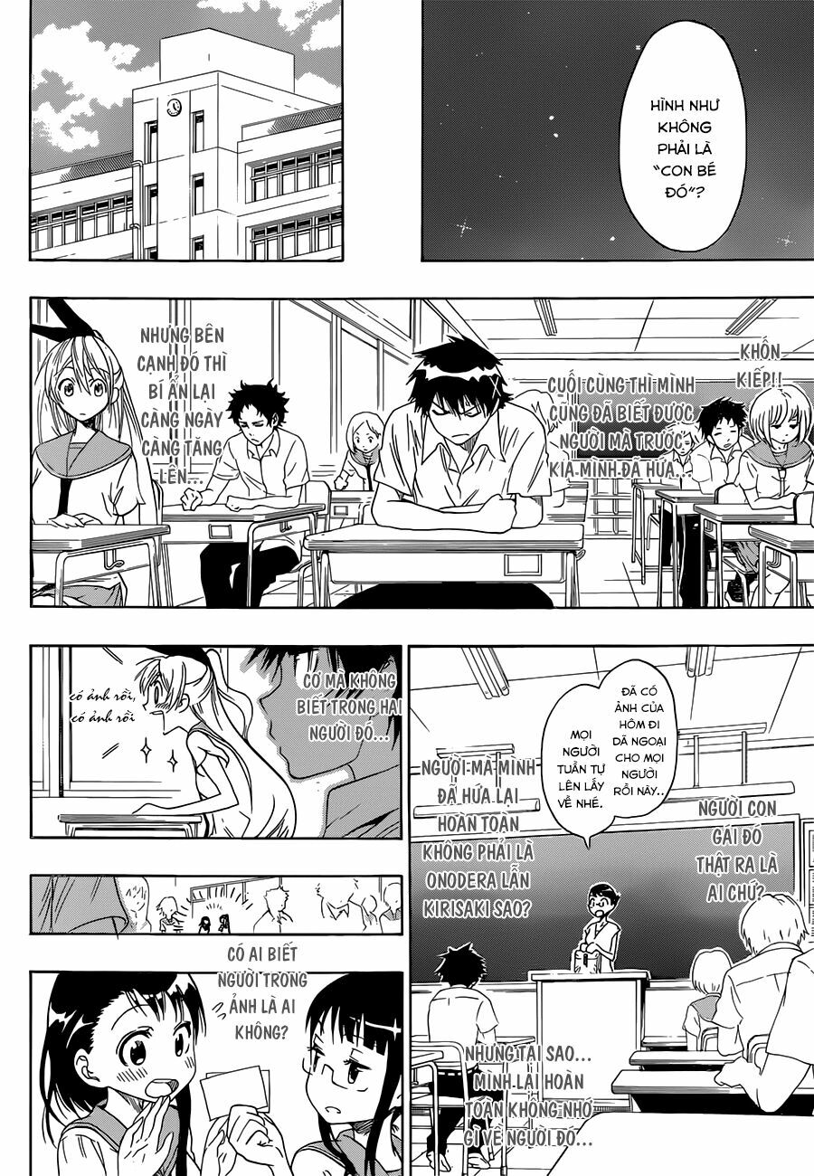 Tình Yêu Ngang Trái: Chapter 32