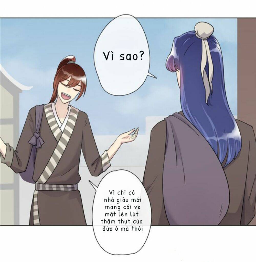 Tướng Quân Cấp Cấp Như Luật Lệnh: Chapter 5