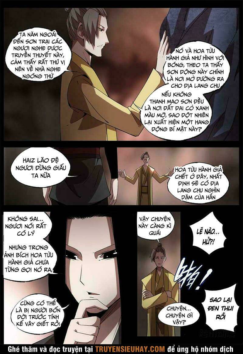 Cổ Chân Nhân: Chapter 39