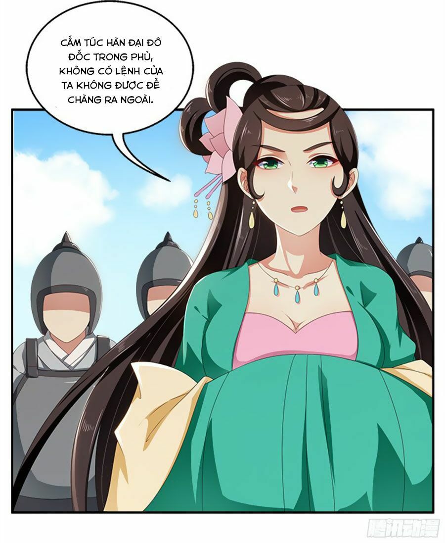 Thịnh Thế An Nhiên: Chapter 28
