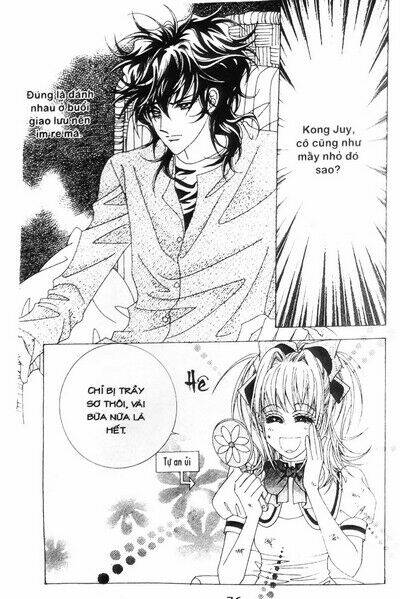 Lọ Lem Hậu Đậu: Chapter 17