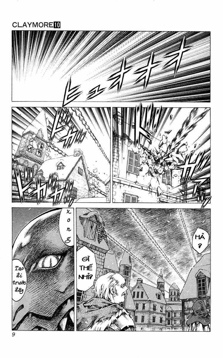 Mắt Bạc: Chapter 52