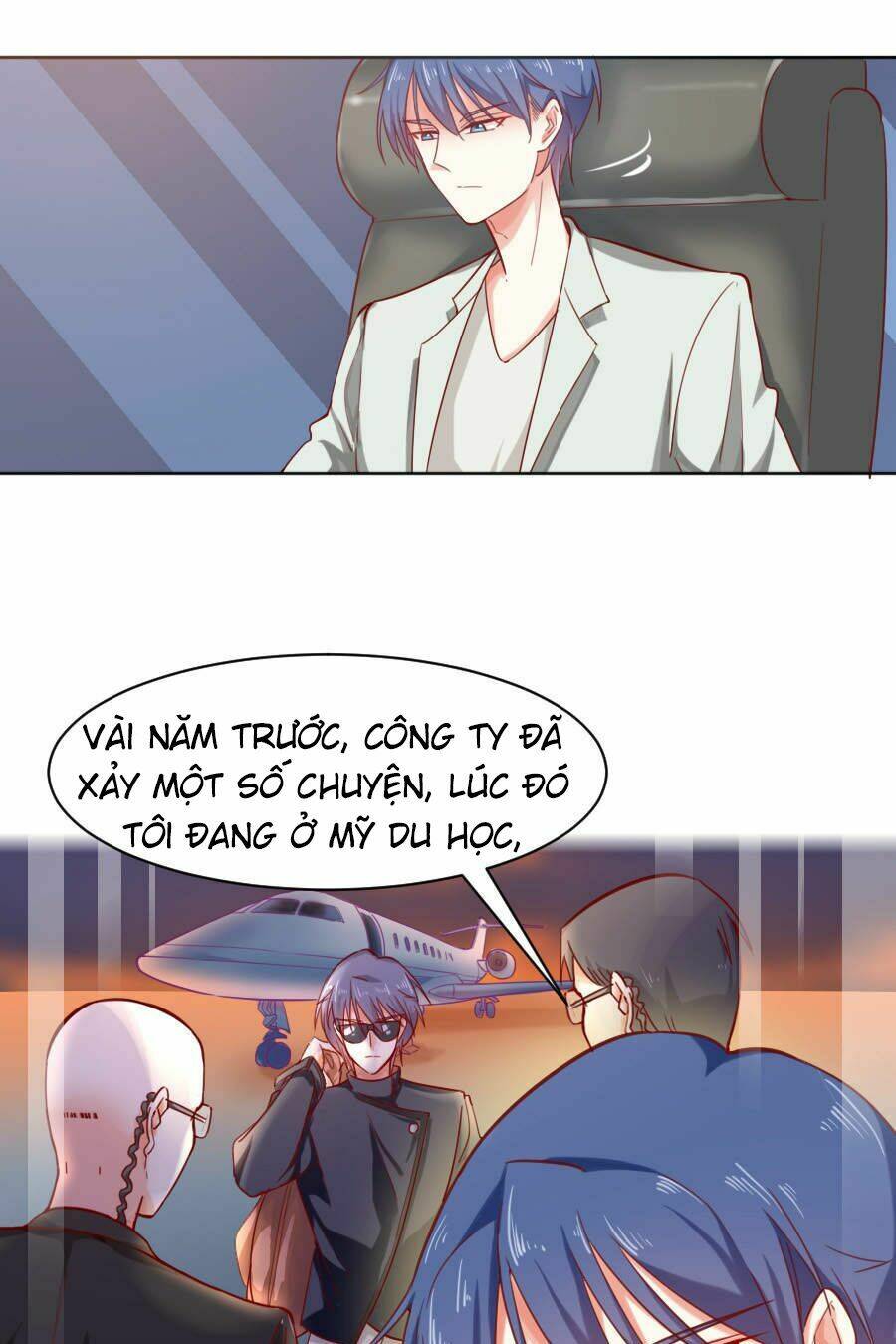 Hướng Tâm Dẫn Lực: Chapter 32