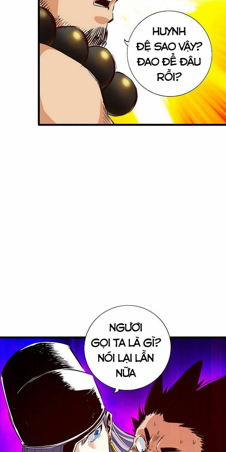 Thông Thiên Chi Lộ: Chapter 52