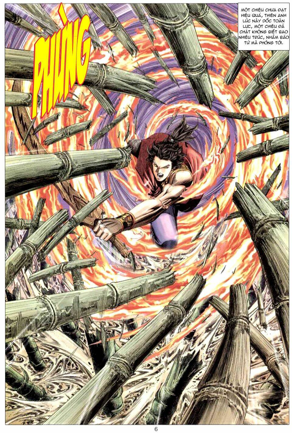 Tuyệt Thế Vô Song: Chapter 59