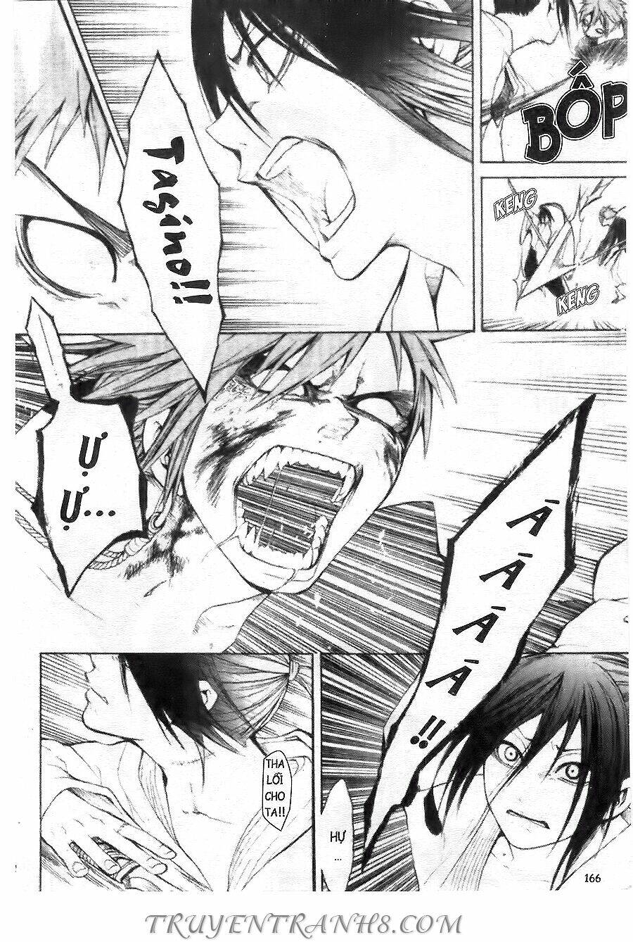 Thanh Gươm Ma Thuật: Chapter 24