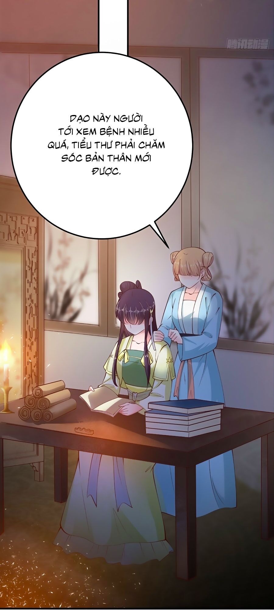 Phượng Ngự Tà Vương: Chapter 23