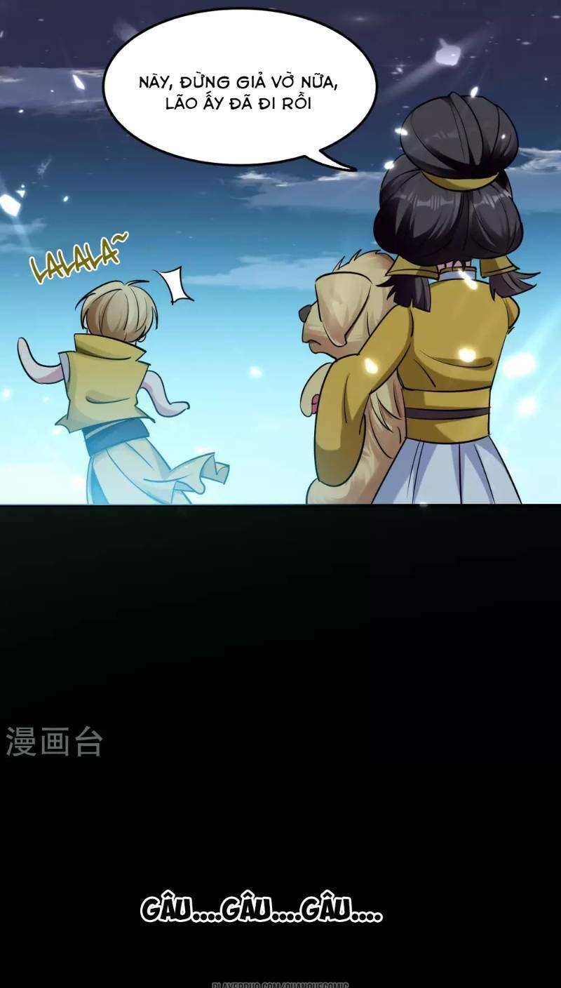 Vạn Giới Tiên Vương: Chapter 18