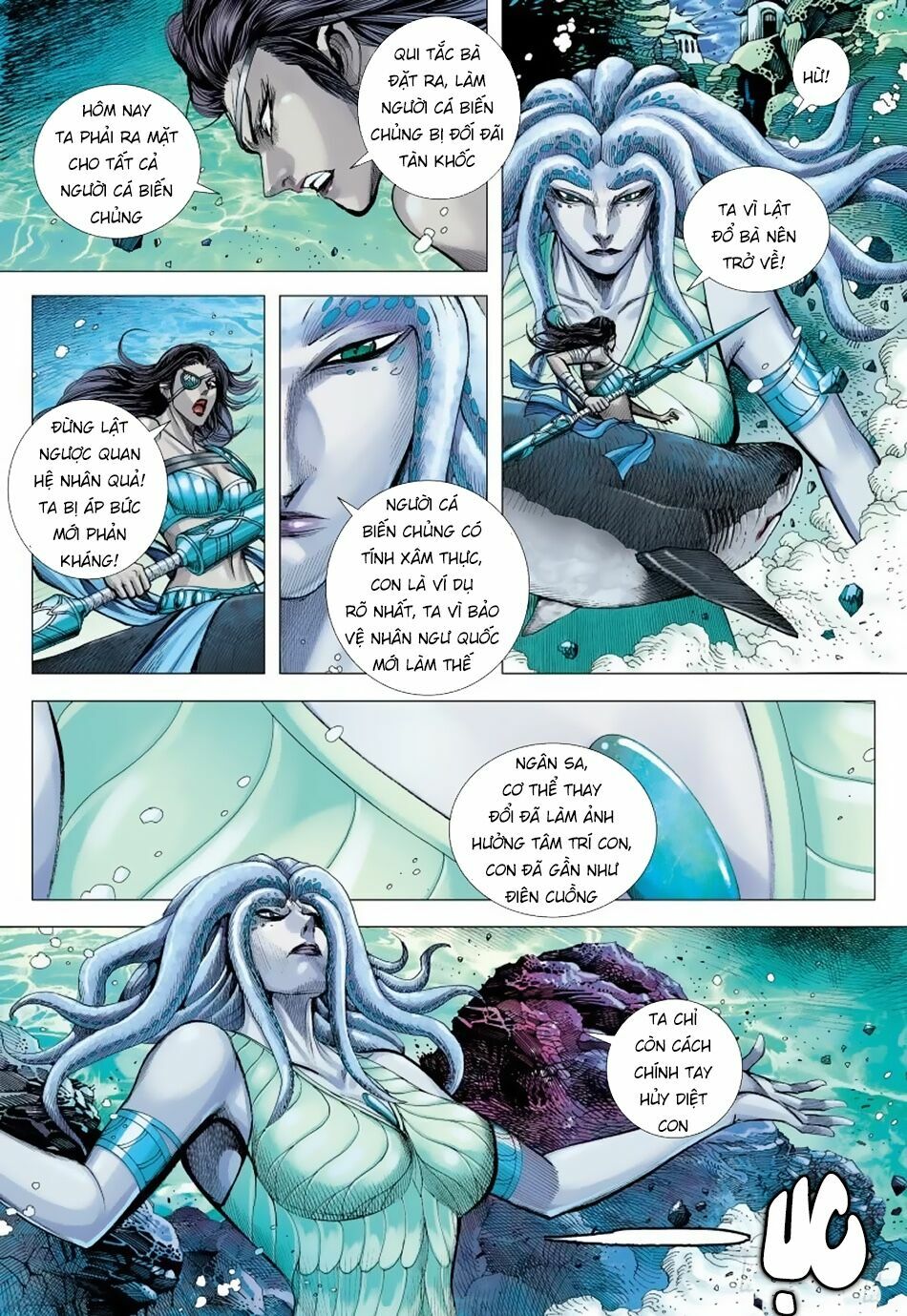 Tây Du: Chapter 162