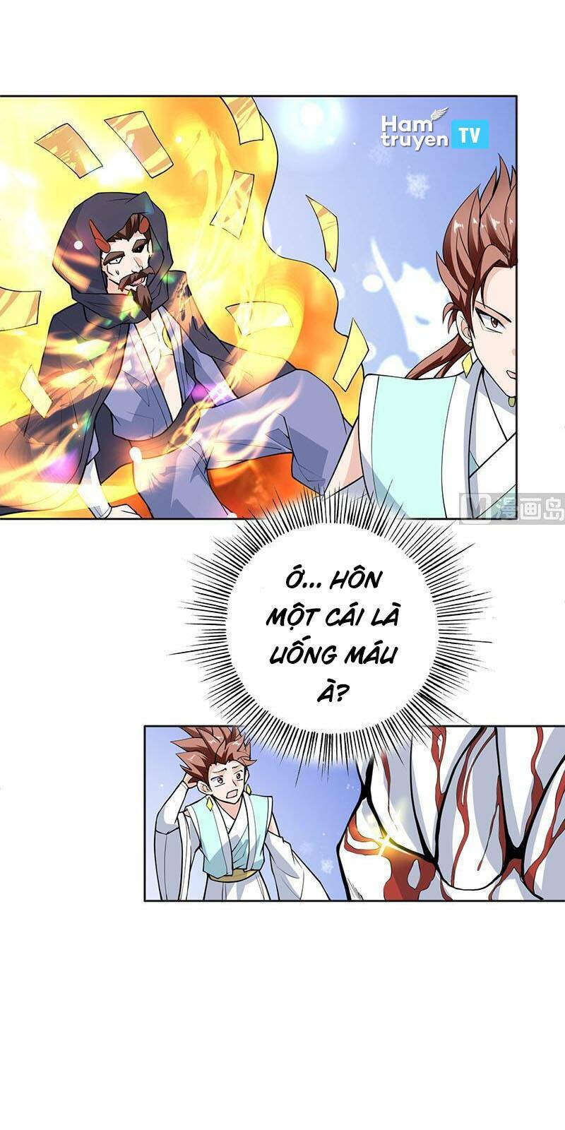 Tối Cường Thần Thú Hệ Thống: Chapter 249