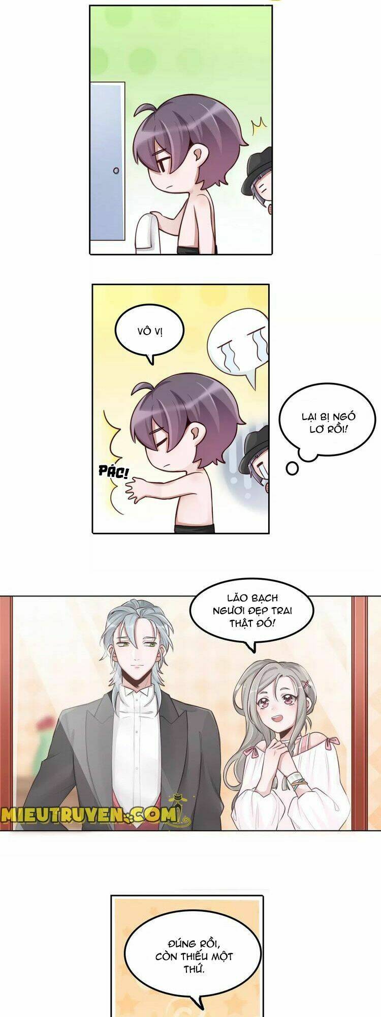 Tướng Quân Mời Xuất Đạo: Chapter 22